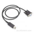 FT232RL CHIP RS232/DB9 bis USB -Kabel für Computer